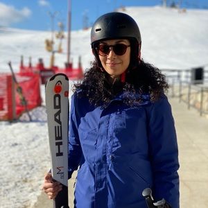 Meet your Posher, Mel